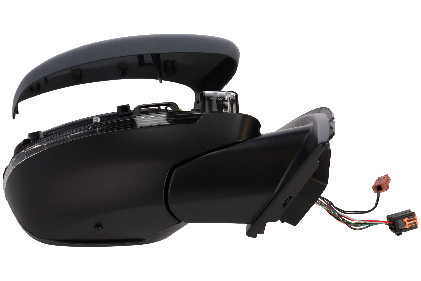 Speil, elektrisk justerbart