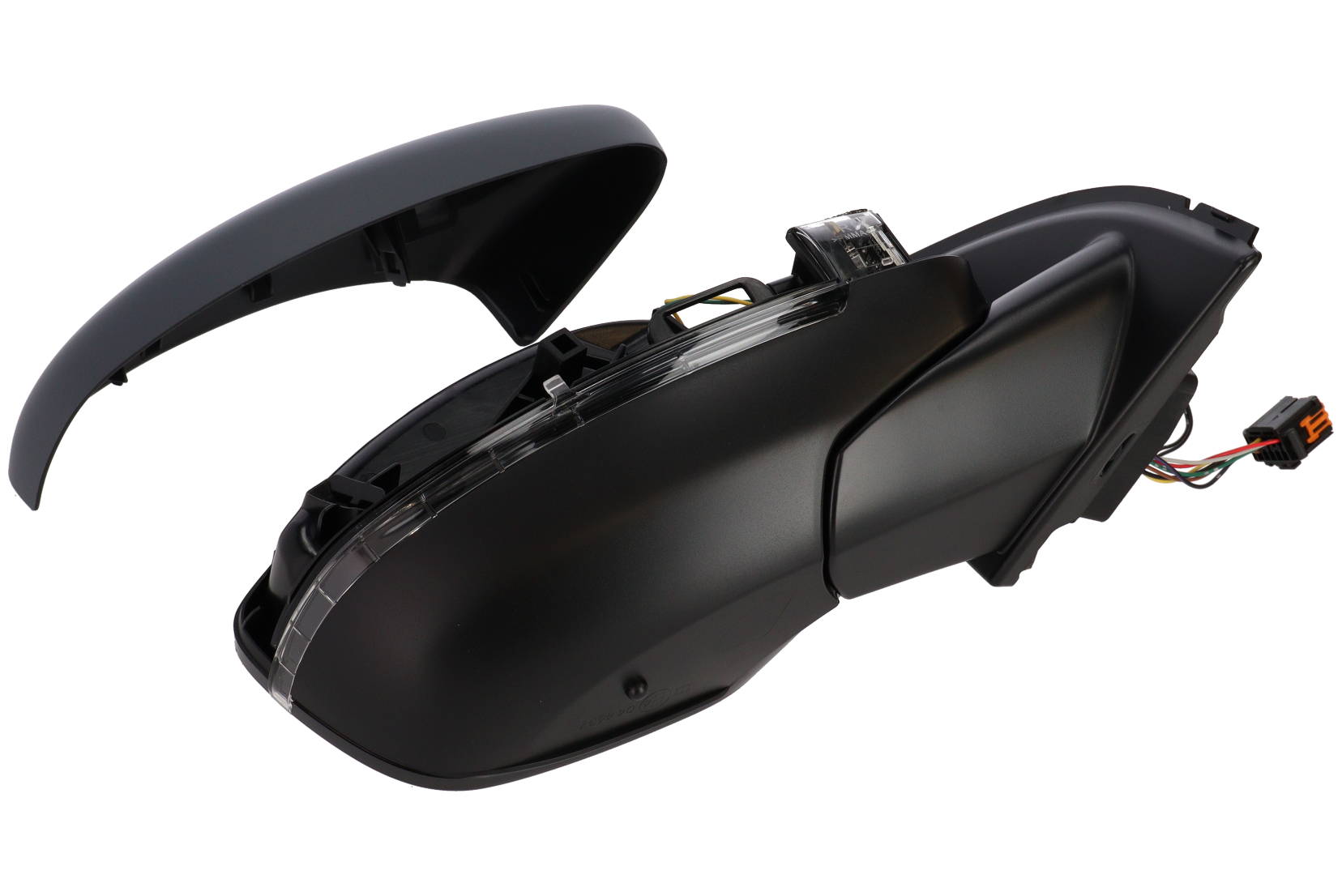 Speil, elektrisk justerbart