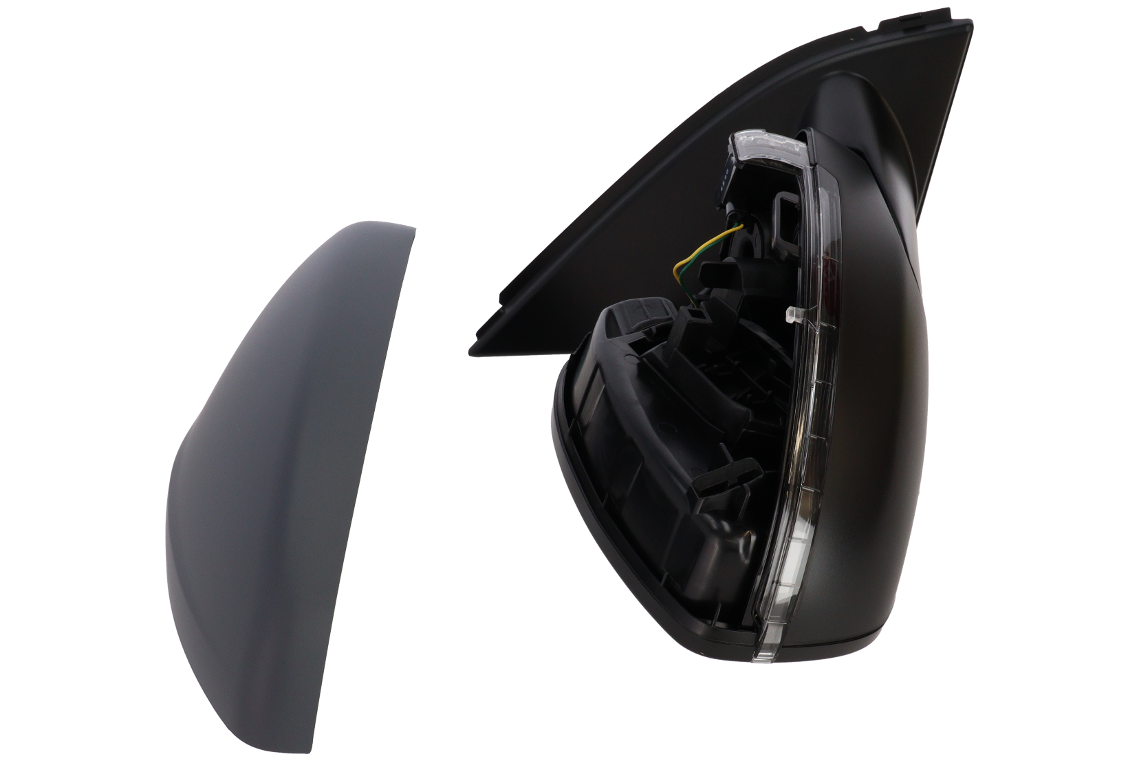 Speil, elektrisk justerbart