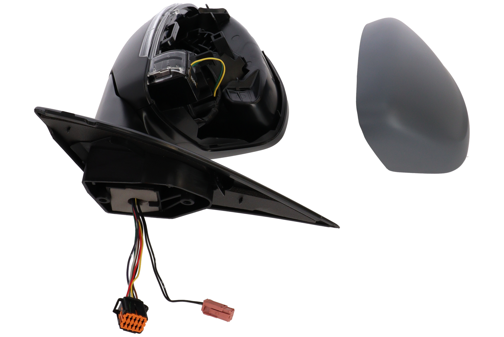 Speil, elektrisk justerbart