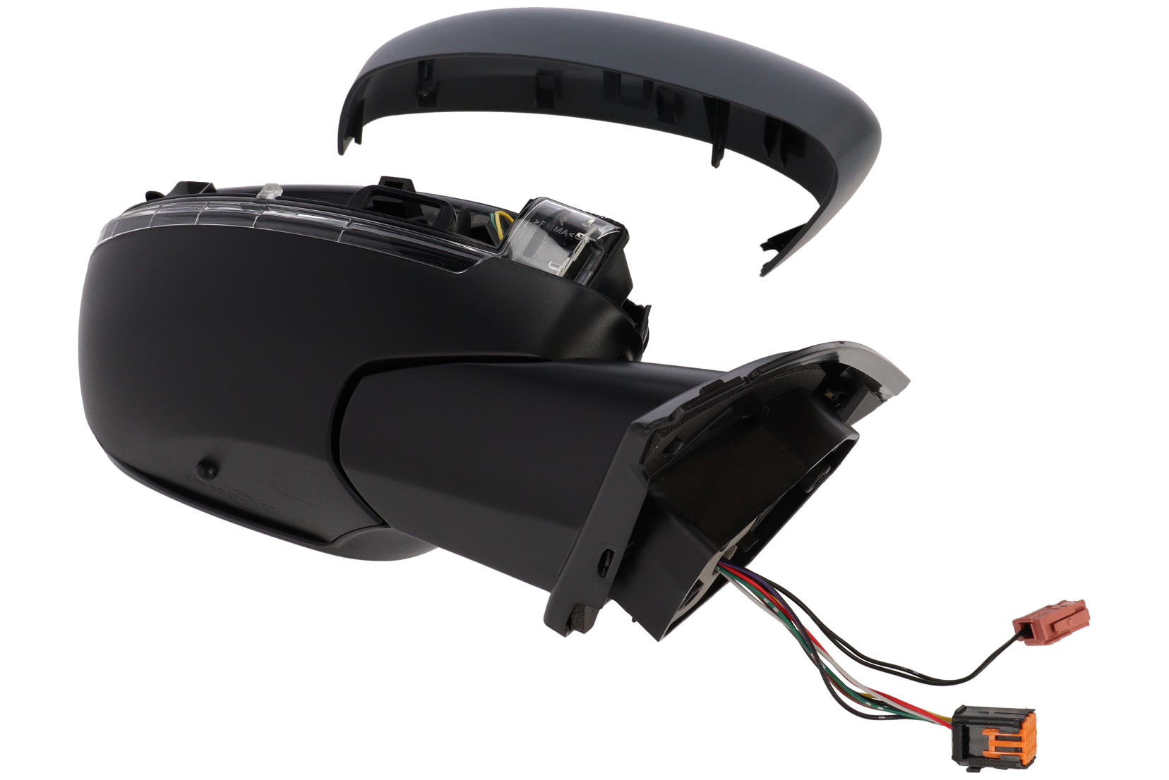 Speil, elektrisk justerbart