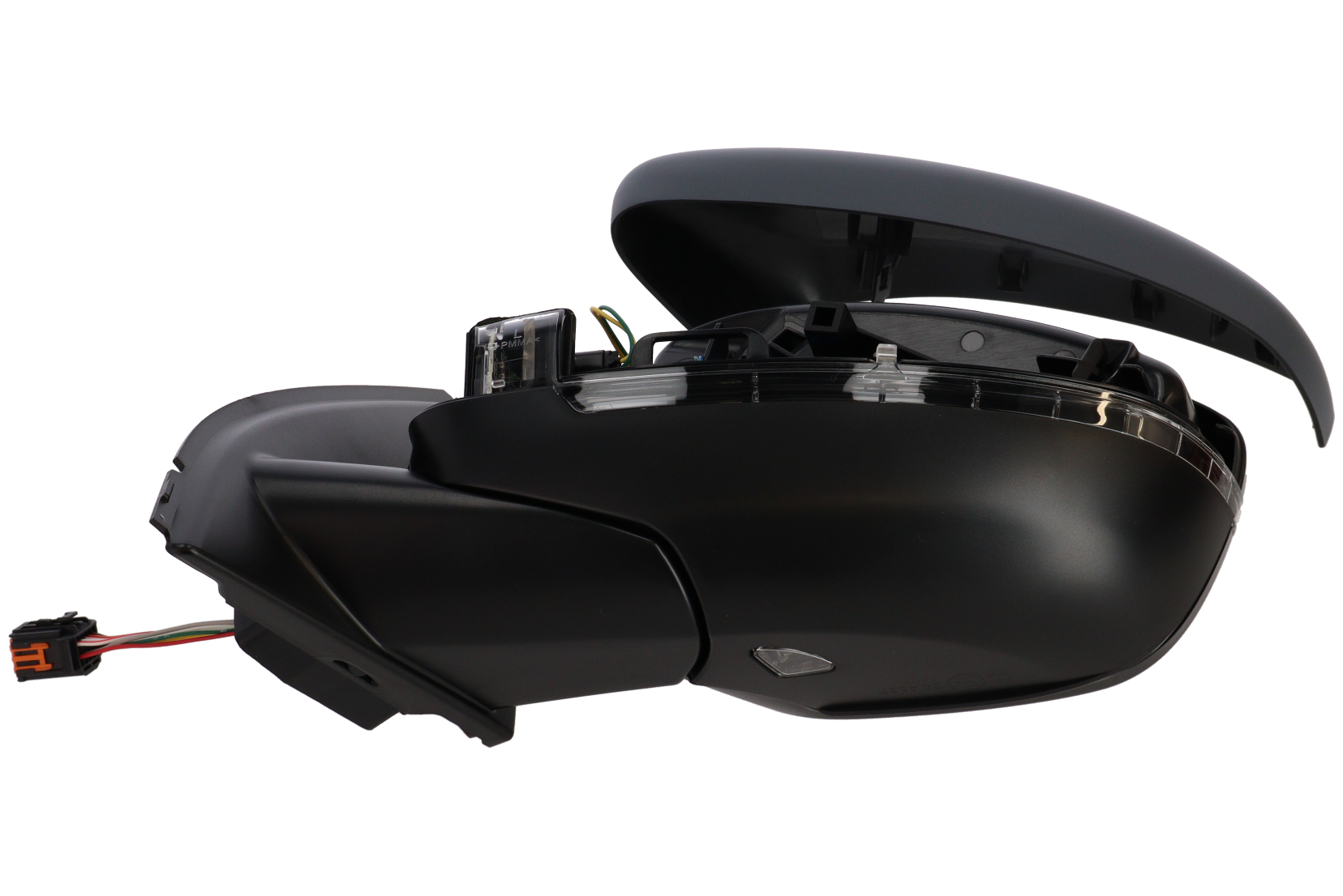 Speil, elektrisk justerbart