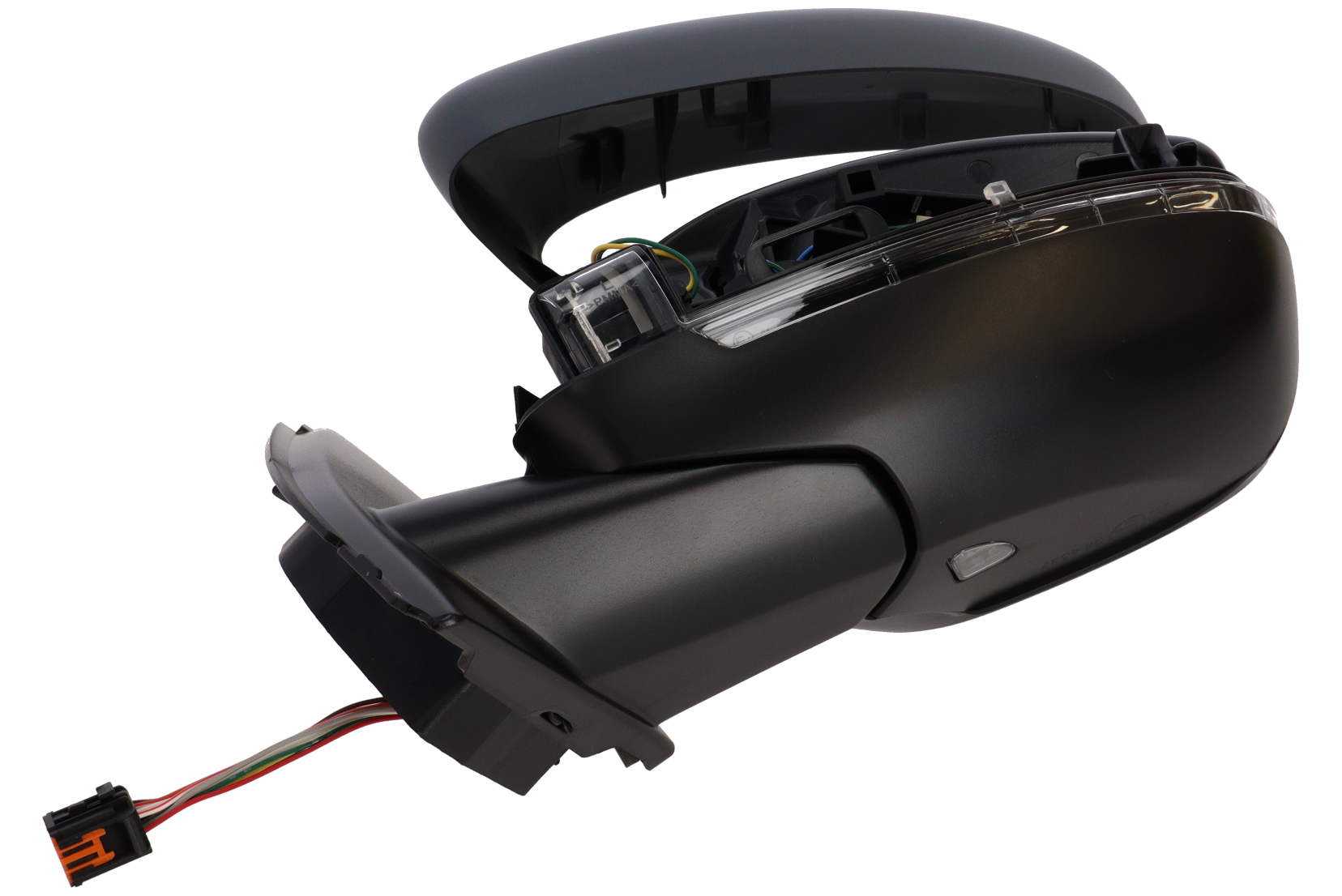 Speil, elektrisk justerbart