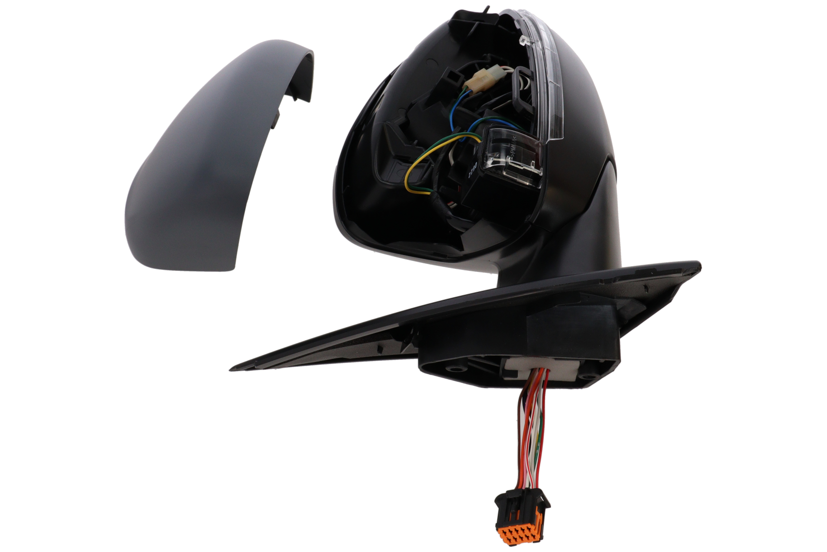 Speil, elektrisk justerbart