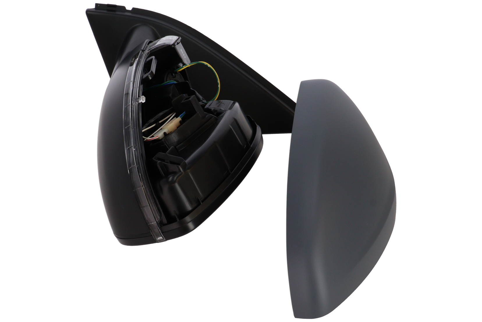 Speil, elektrisk justerbart