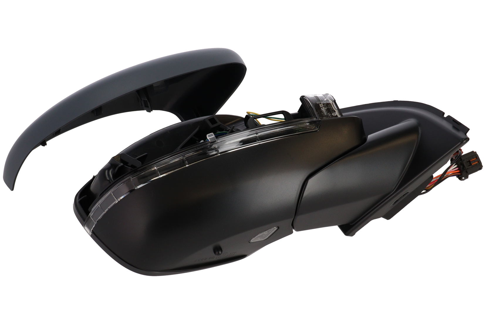 Speil, elektrisk justerbart