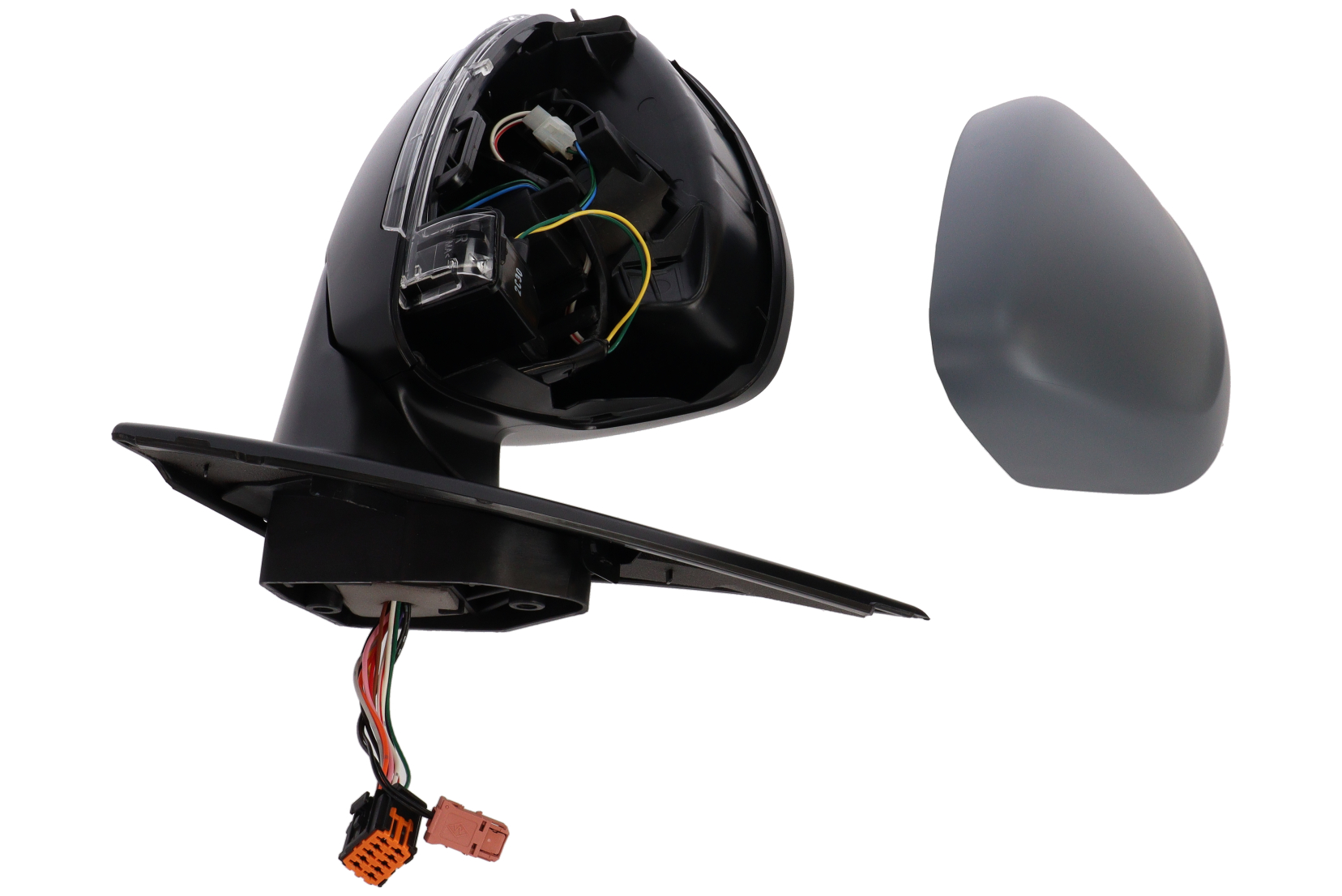 Speil, elektrisk justerbart