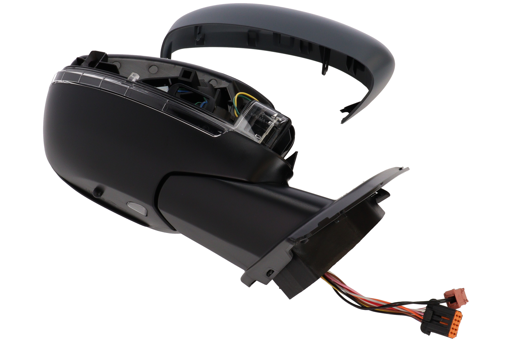 Speil, elektrisk justerbart