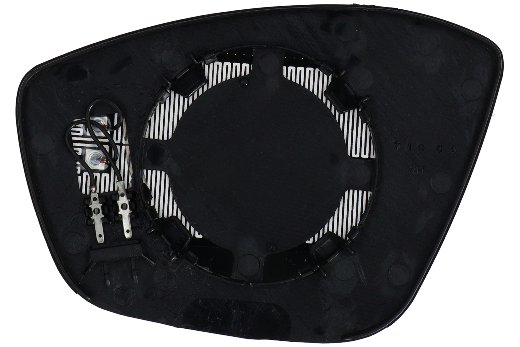 Speilglass, elektrisk