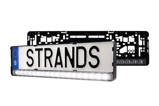 Ekstralys, LED
