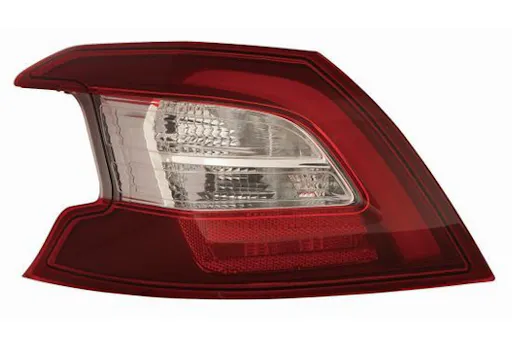 Baklykt, LED
