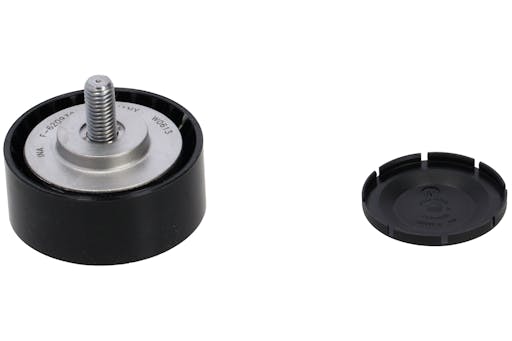 Løpehjul, Viftereim