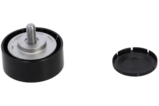 Løpehjul, Viftereim til Mini