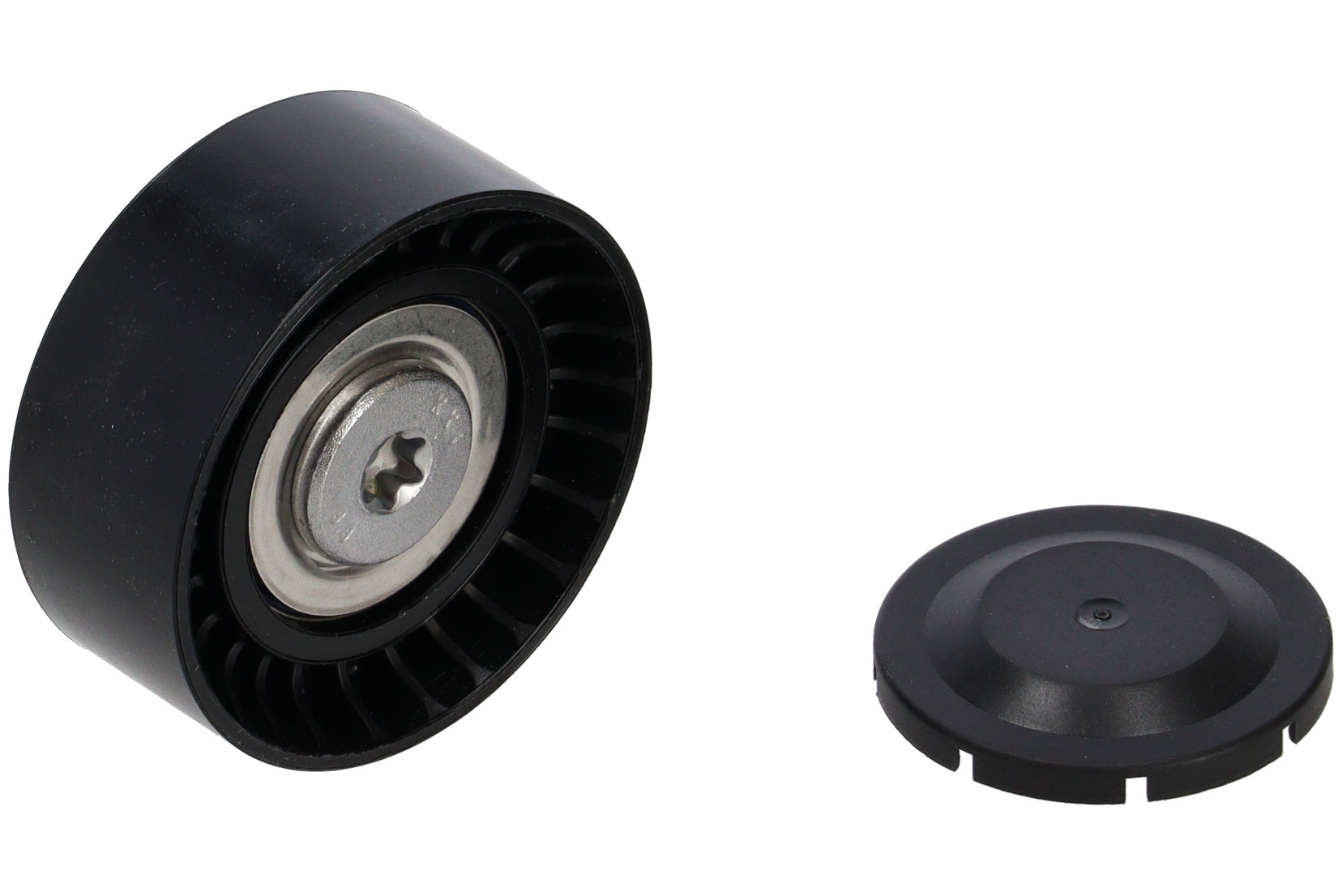 Løpehjul, Viftereim