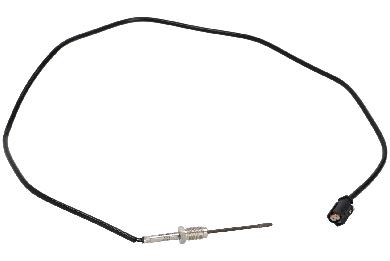 Sensor, eksostemperatur