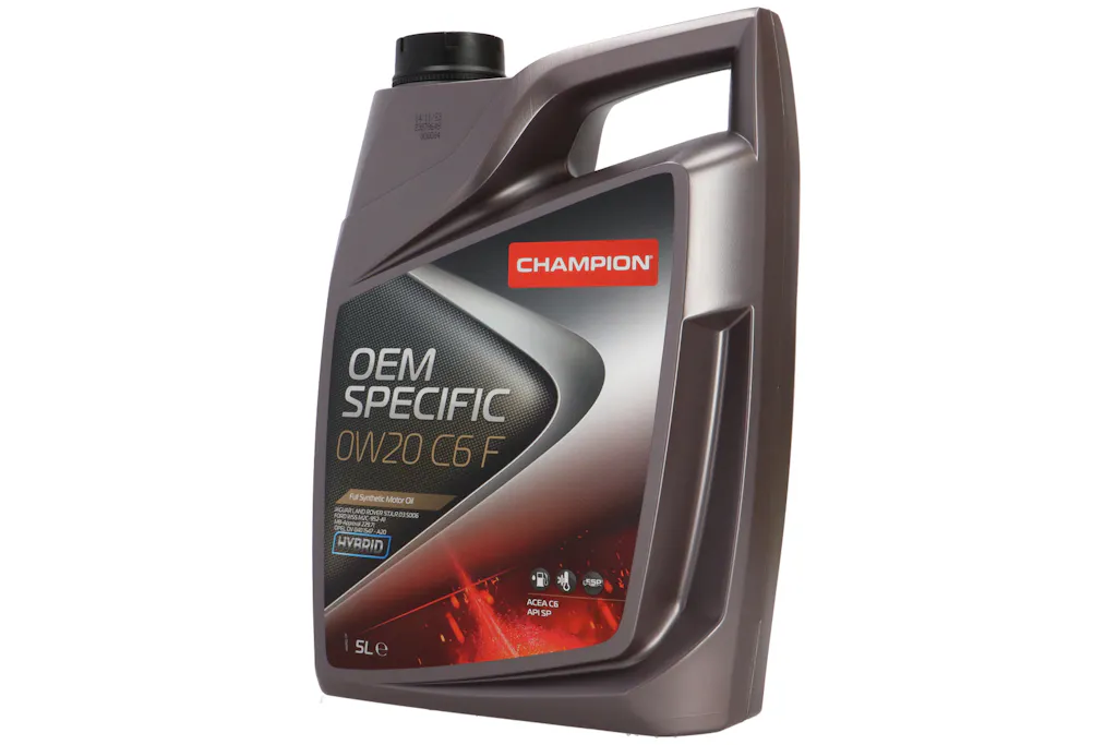 Champion OEM Specific 0W-20 C6 F 5L