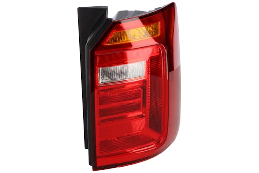 Baklykt, glødepære