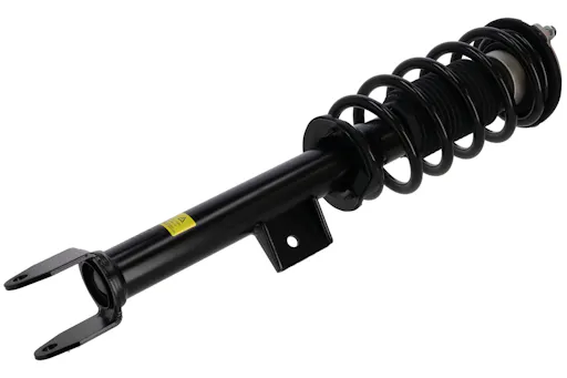 Støtdemper med fjær