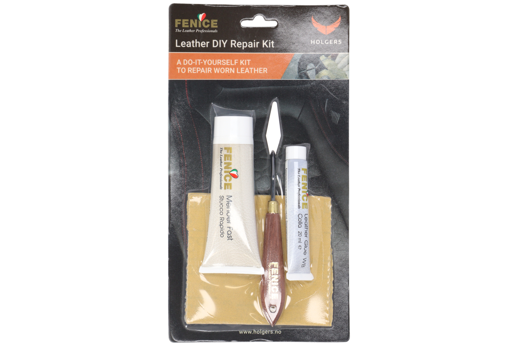 Fenice Leather DIY Kit
