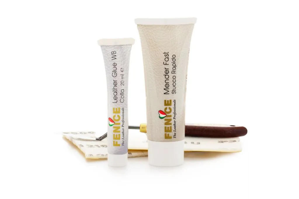 Fenice Leather DIY Kit