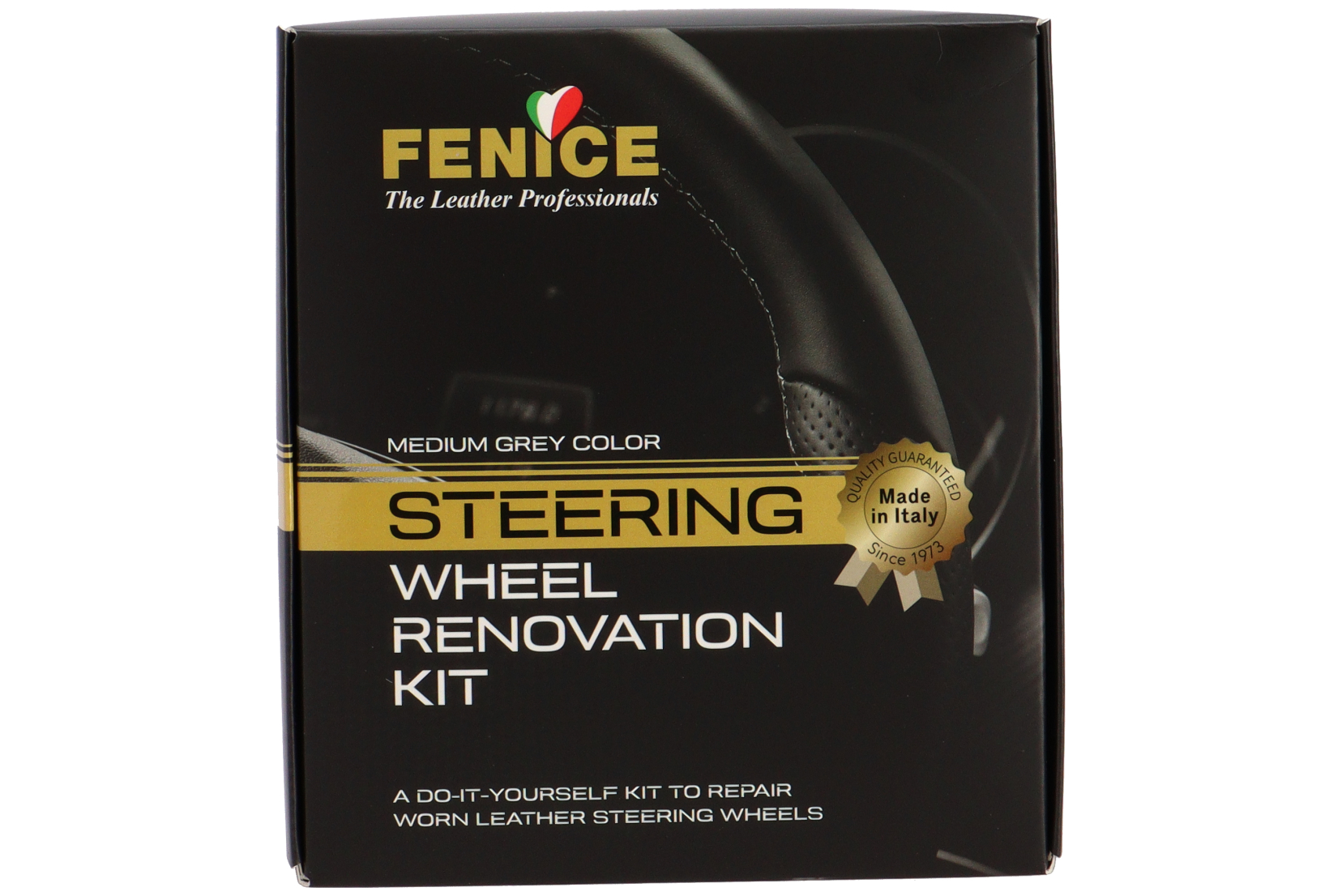 Fenice Steering Wheel Renovation Kit