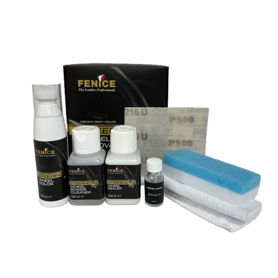 Fenice Steering Wheel Renovation Kit