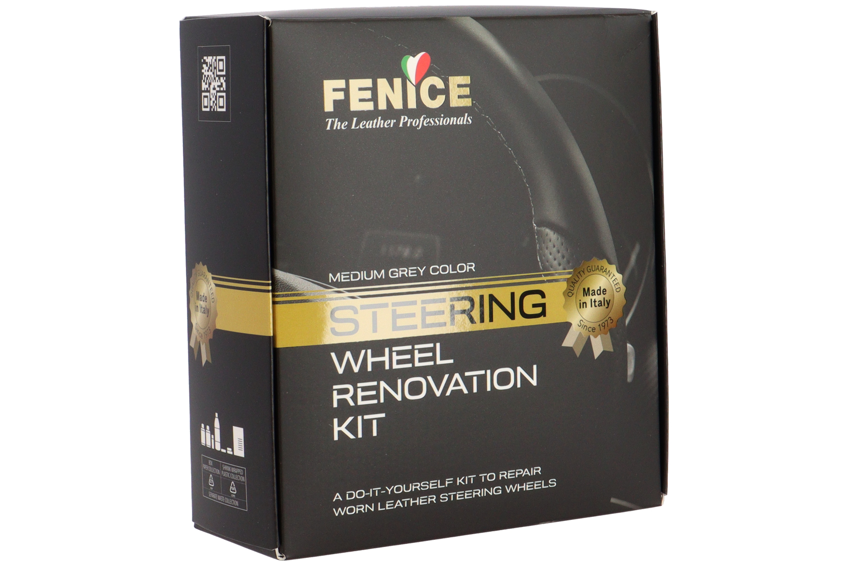 Fenice Steering Wheel Renovation Kit