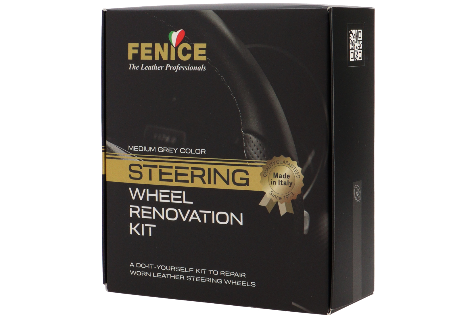 Fenice Steering Wheel Renovation Kit