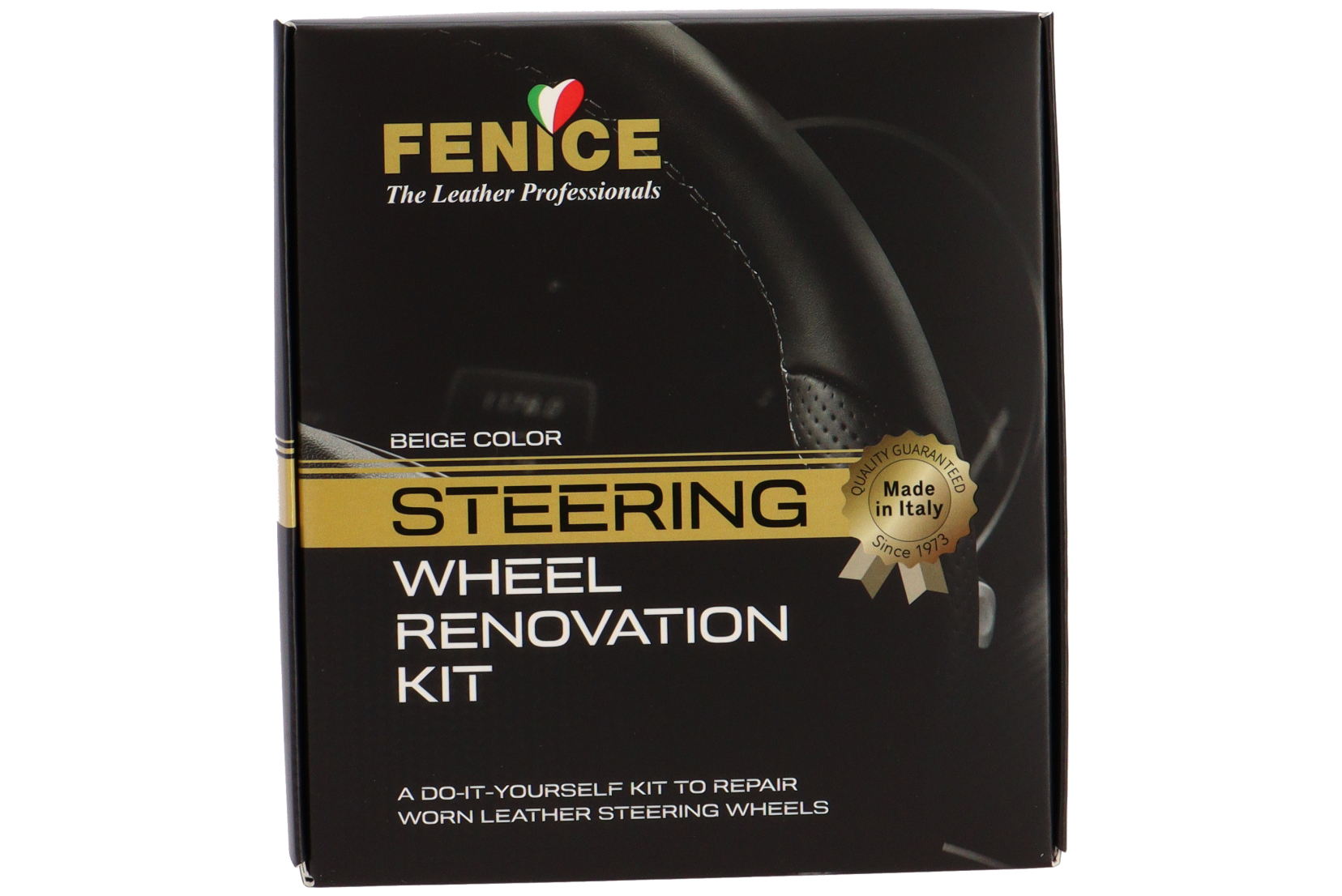 Fenice Steering Wheel Renovation Kit