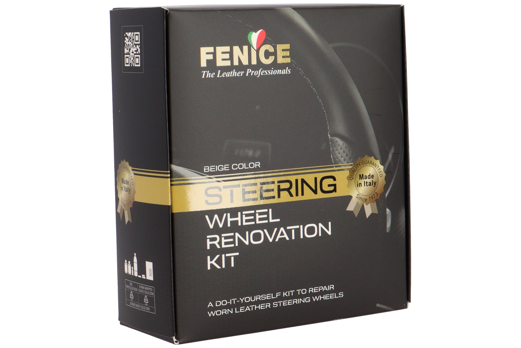 Fenice Steering Wheel Renovation Kit