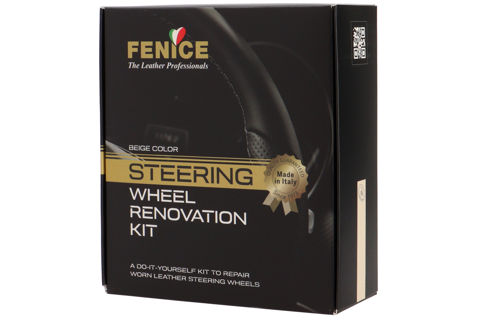 Fenice Steering Wheel Renovation Kit