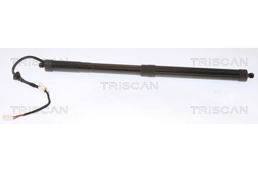 Baklukedemper, elektrisk