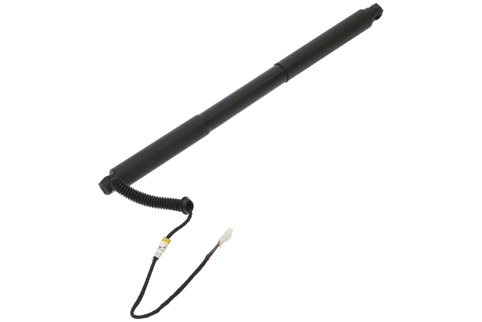 Baklukedemper, elektrisk