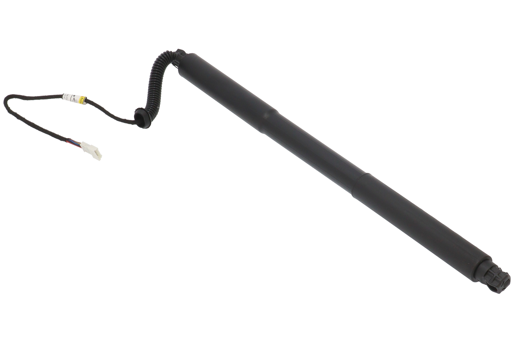 Baklukedemper, elektrisk