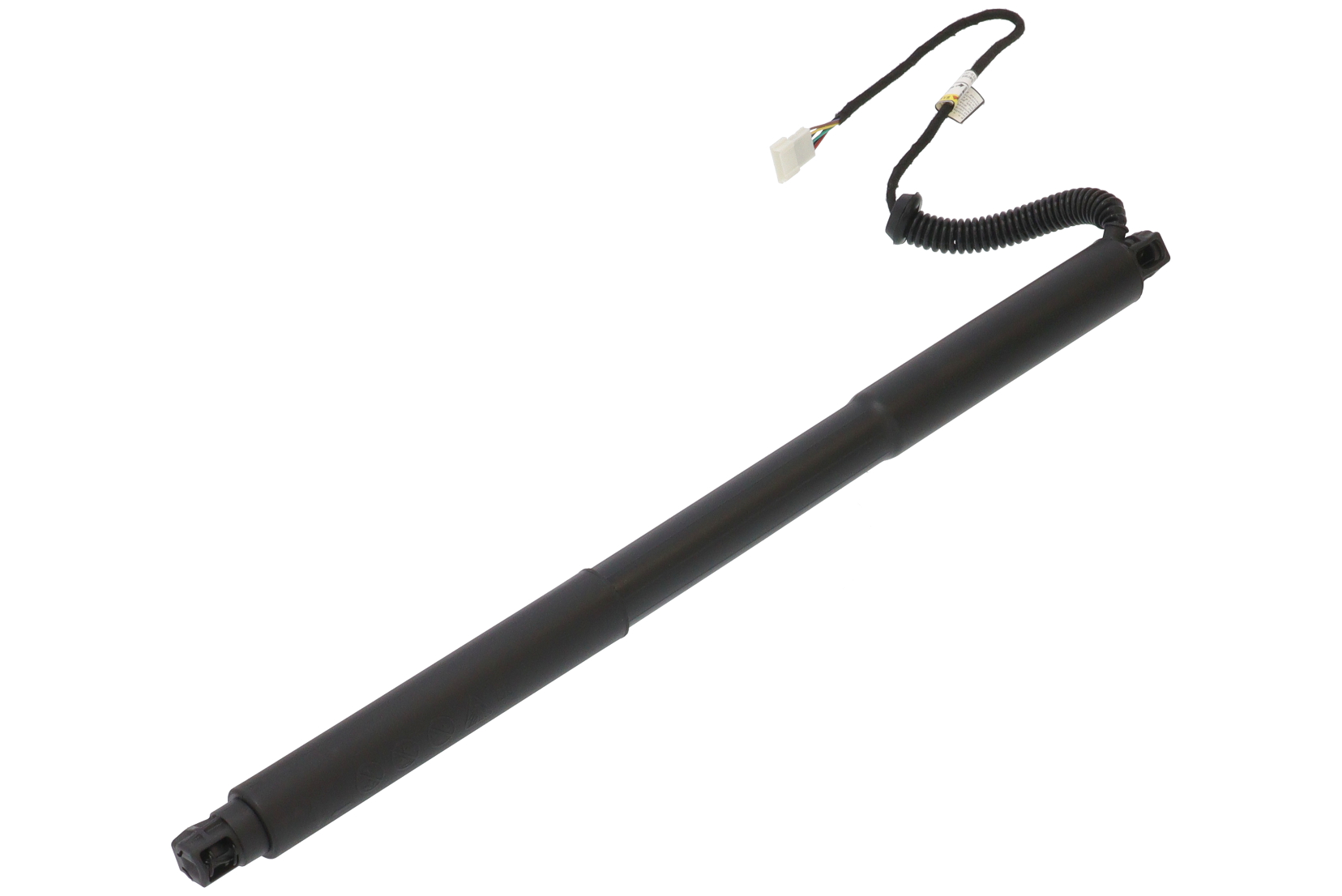 Baklukedemper, elektrisk