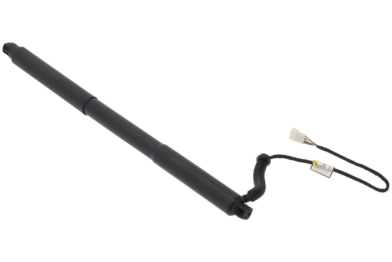 Baklukedemper, elektrisk