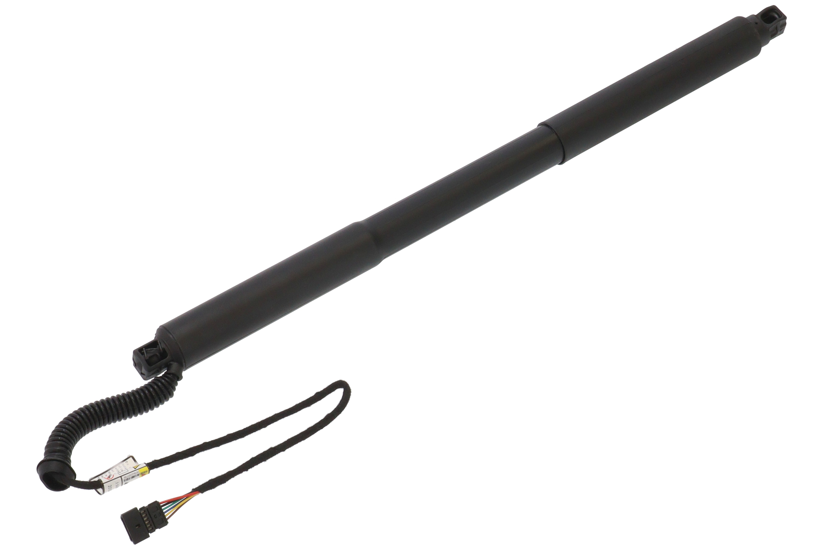 Baklukedemper, elektrisk