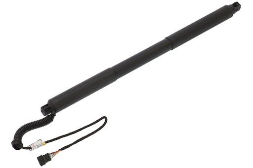 Baklukedemper, elektrisk til BMW