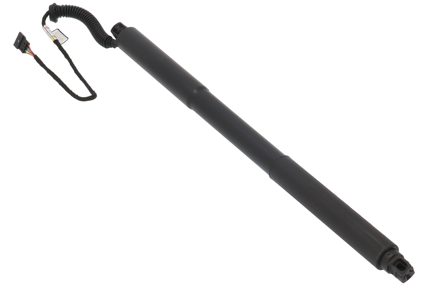 Baklukedemper, elektrisk