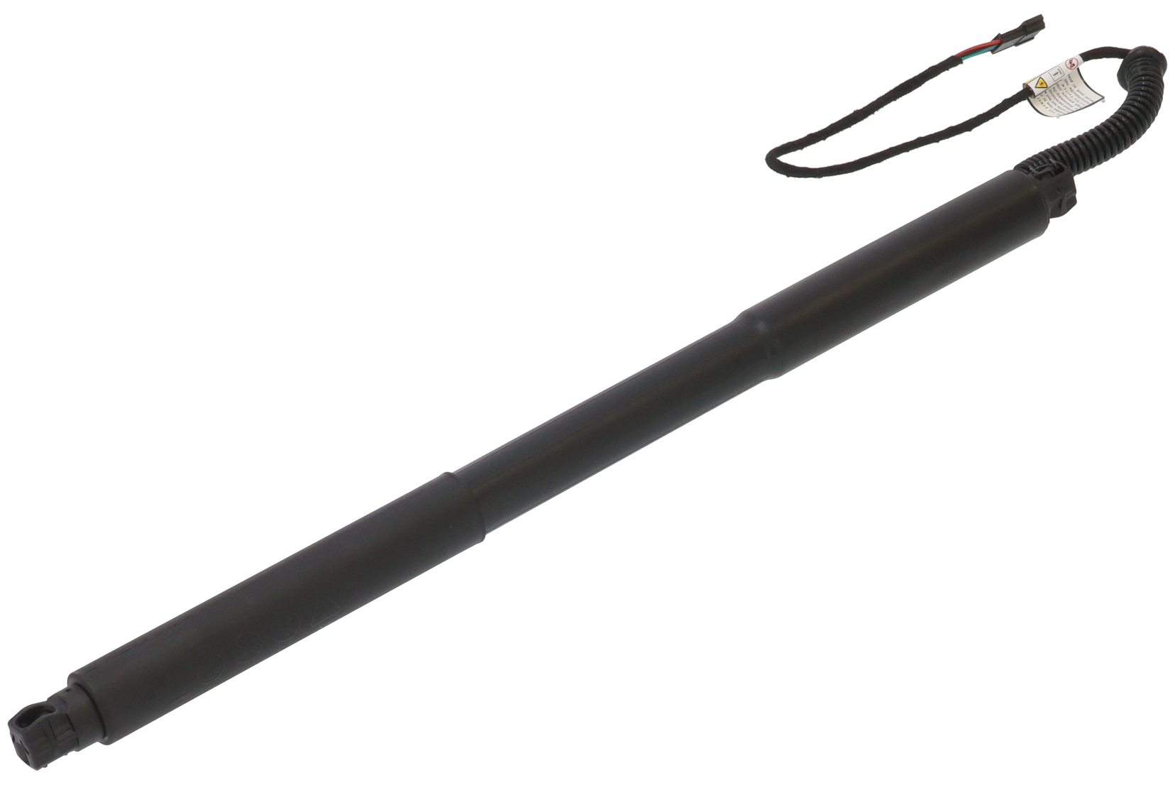 Baklukedemper, elektrisk