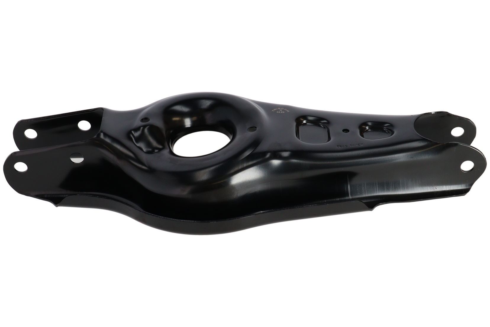 Bærebru nedre til Tesla