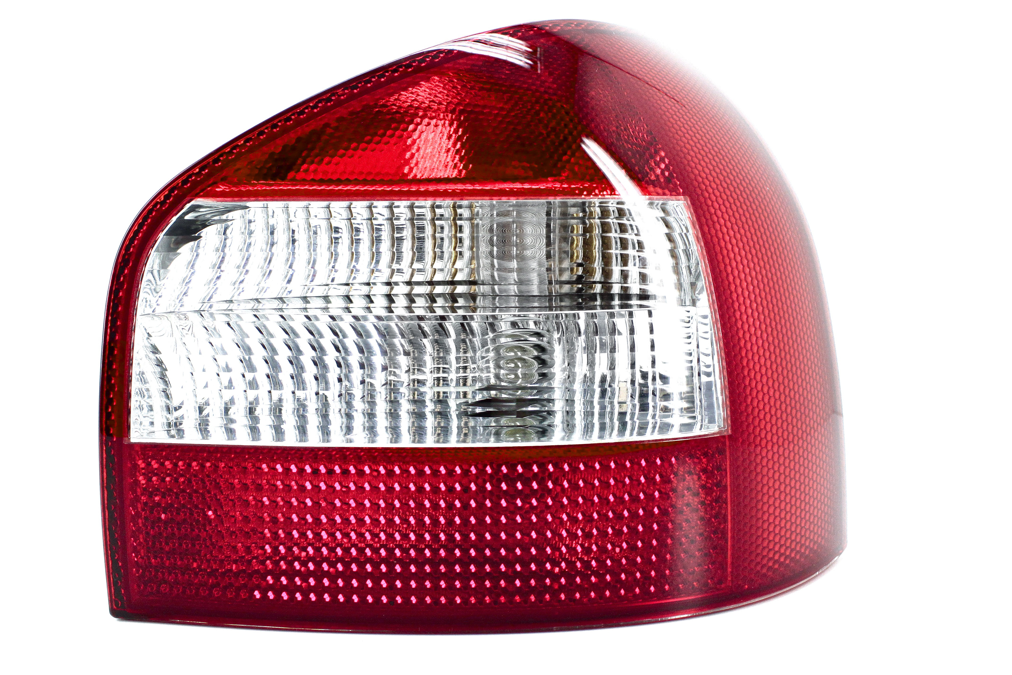 Baklykt, glødepære