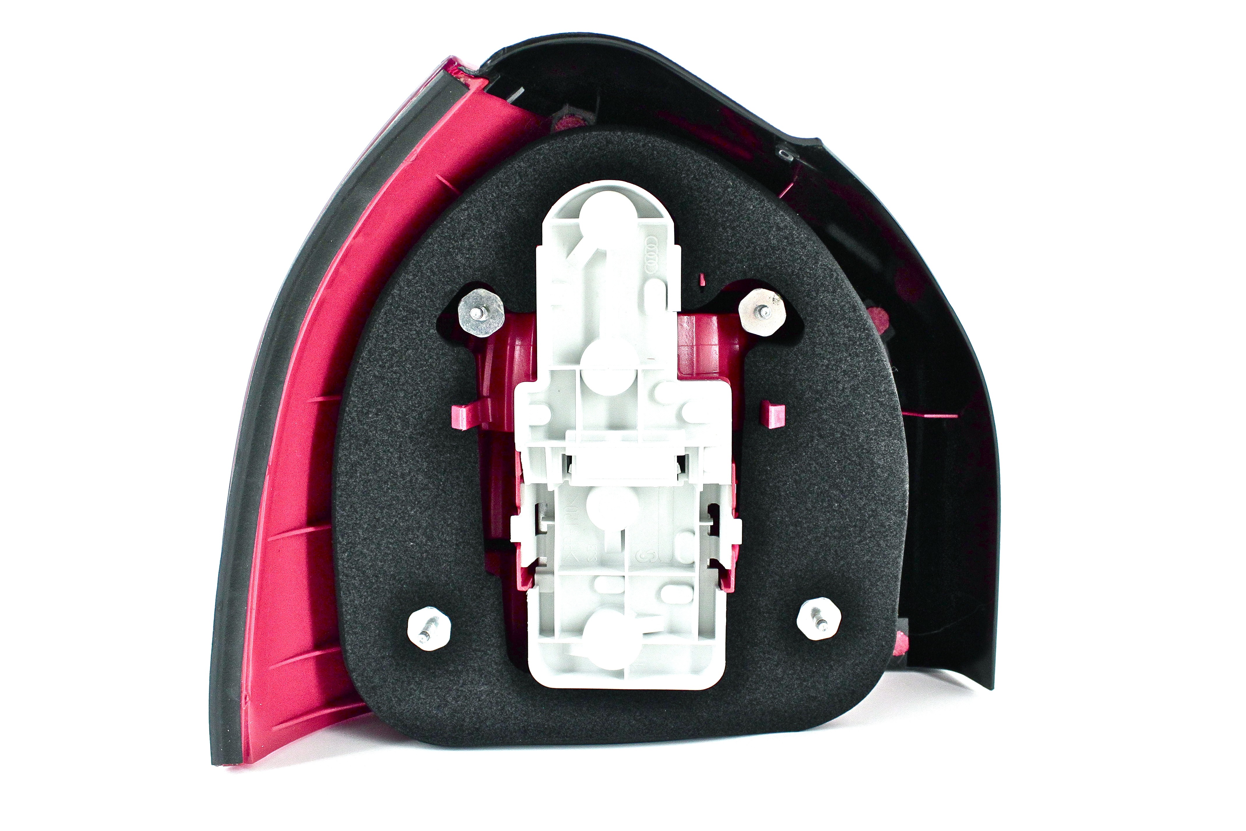 Baklykt, glødepære