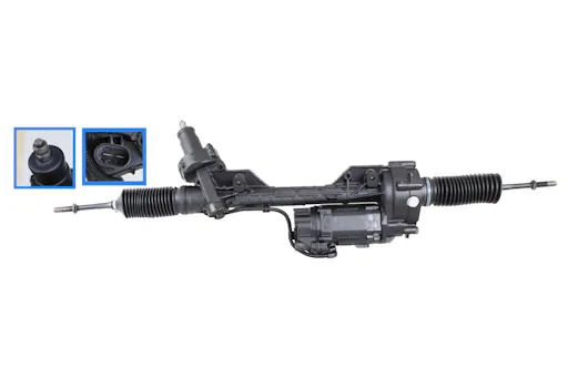 Servotannstang til BMW