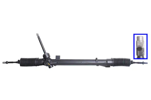 Servotannstang til Renault