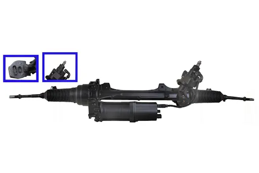 Servotannstang til BMW