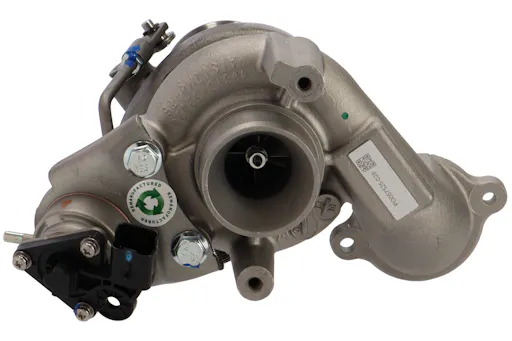 Turbo til Peugeot