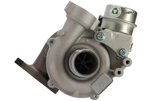 Turbo til Mercedes-Benz
