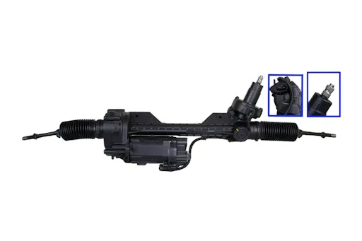 Servotannstang til BMW