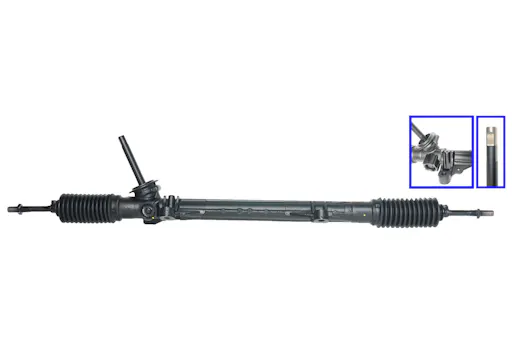 Servotannstang til Mercedes-Benz